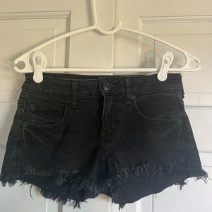 American Eagle Super Stretch Shorts